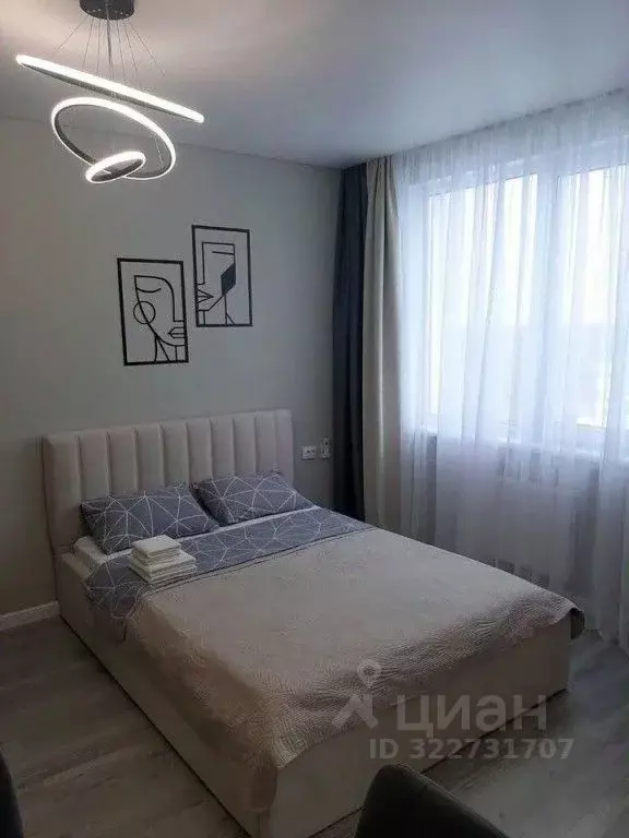 1-к кв. Тюменская область, Тобольск Зона ВУЗов тер., 7 (27.0 м) - Фото 1