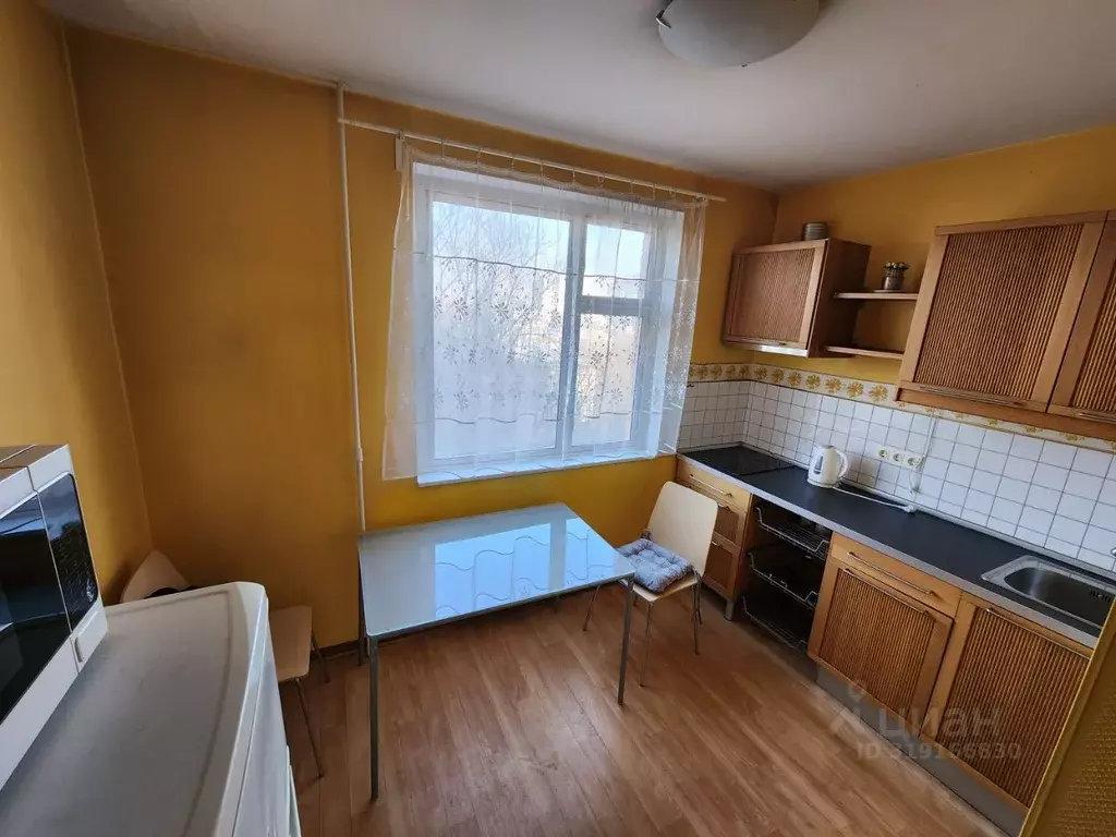 1-к кв. Москва ул. Ватутина, 16К2 (39.0 м) - Фото 0
