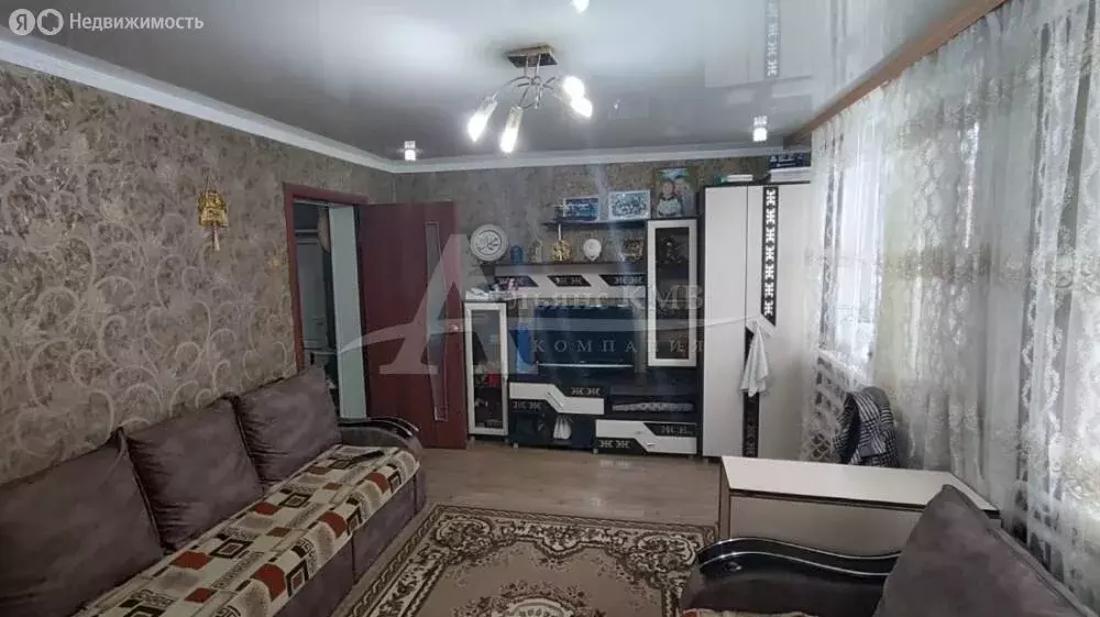 Дом в Георгиевск, Ессентукская улица (65 м) - Фото 1