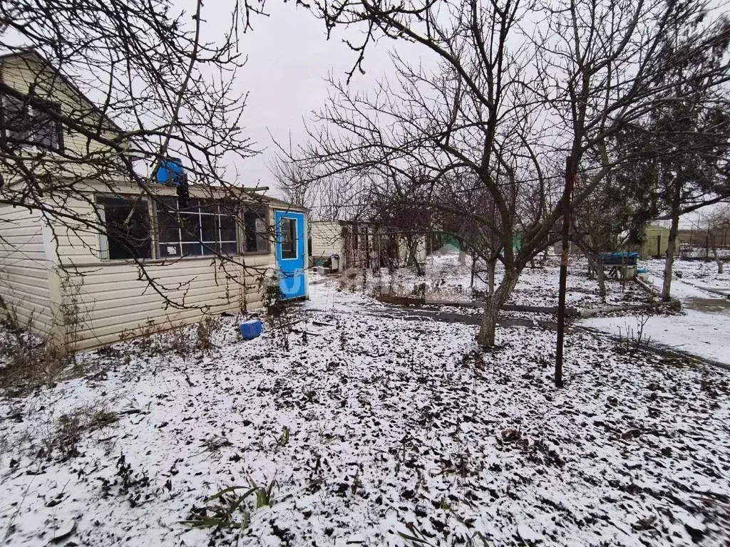 Дом в Ростовская область, Волгодонск ул. 2-я Бетонная (37 м) - Фото 1