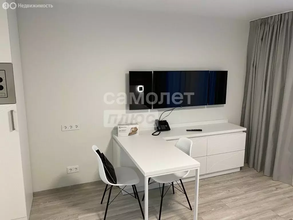 Квартира-студия: Санкт-Петербург, улица Салова, 61 (29.66 м) - Фото 2