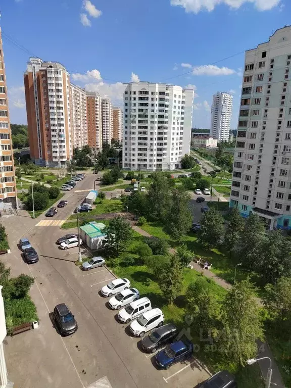 2-к кв. Москва ул. Маршала Савицкого, 26 (51.0 м) - Фото 0