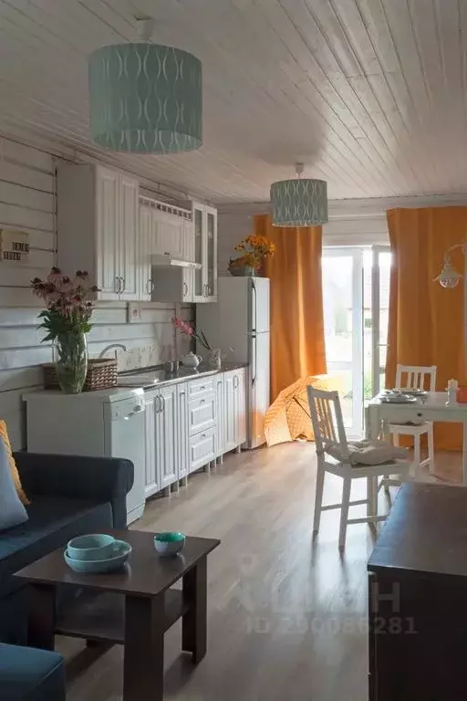 Дом в Калужская область, Таруса Рябиновая ул., 4 (120 м) - Фото 2