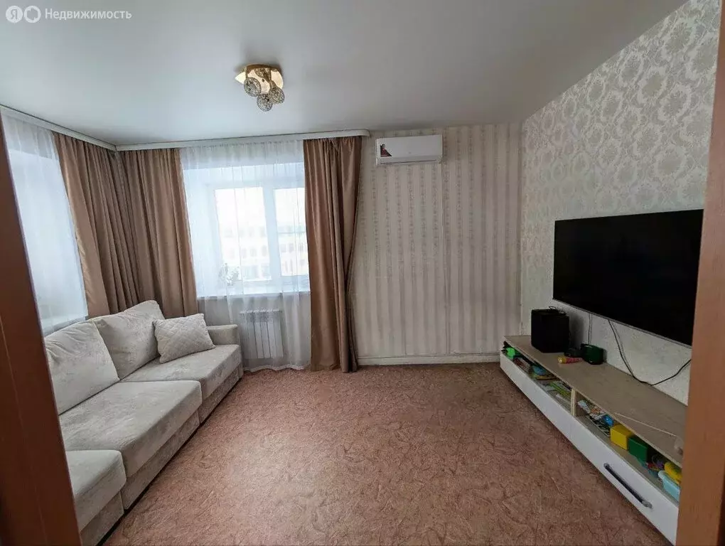 2-комнатная квартира: Бор, жилой район Боталово-4, Московская улица, ... - Фото 1