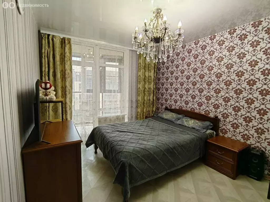 2-комнатная квартира: Анапа, улица Ленина, 185Ак1 (55 м) - Фото 1
