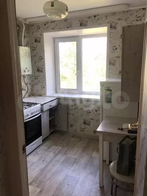 1-к. квартира, 30,7 м, 4/5 эт. - Фото 1