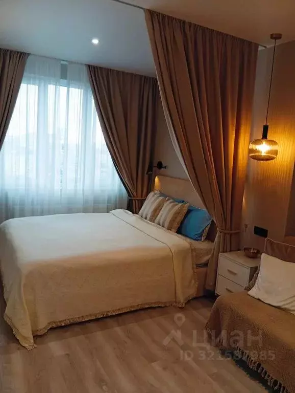 1-к кв. Башкортостан, Уфа ул. Николая Ковалева, 1 (42.0 м) - Фото 1