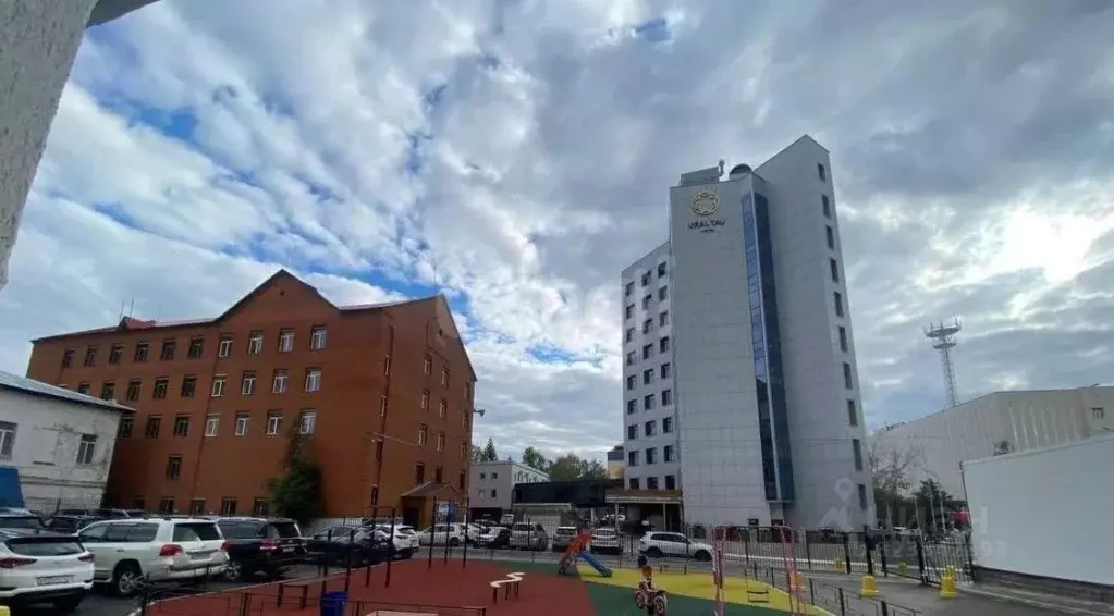 2-к кв. Башкортостан, Уфа ул. Гоголя, 74 (90.4 м) - Фото 2