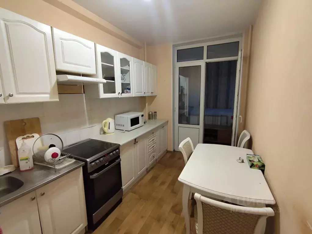 2-к кв. Крым, Алушта муниципальный округ, Партенит пгт ул. Солнечная, ... - Фото 1