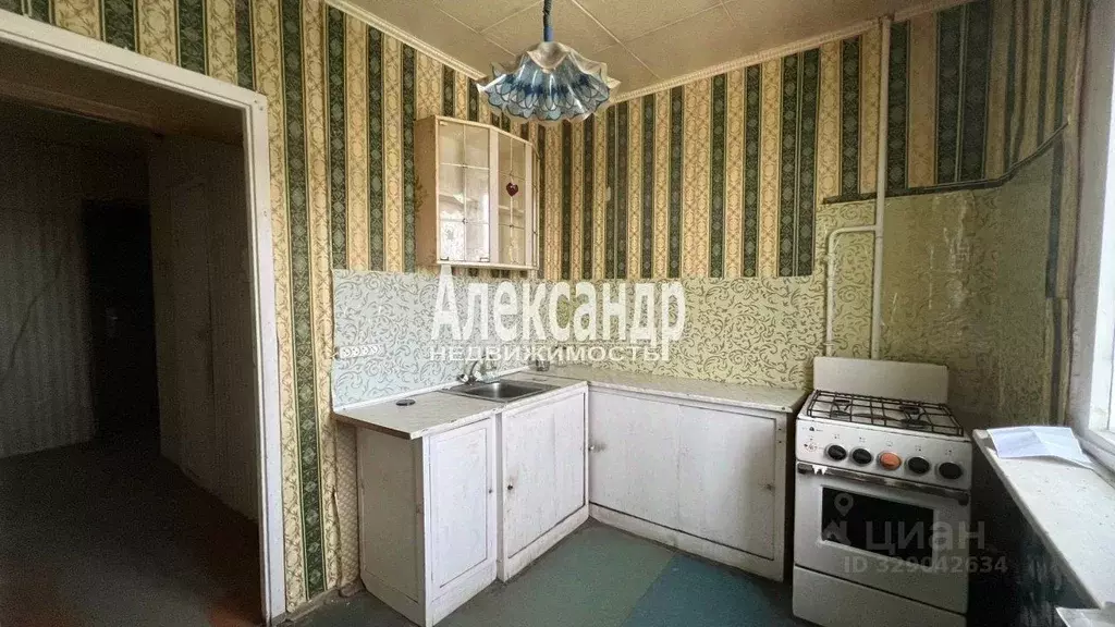 2-к кв. Ленинградская область, Светогорск Выборгский район, Лесная ... - Фото 1