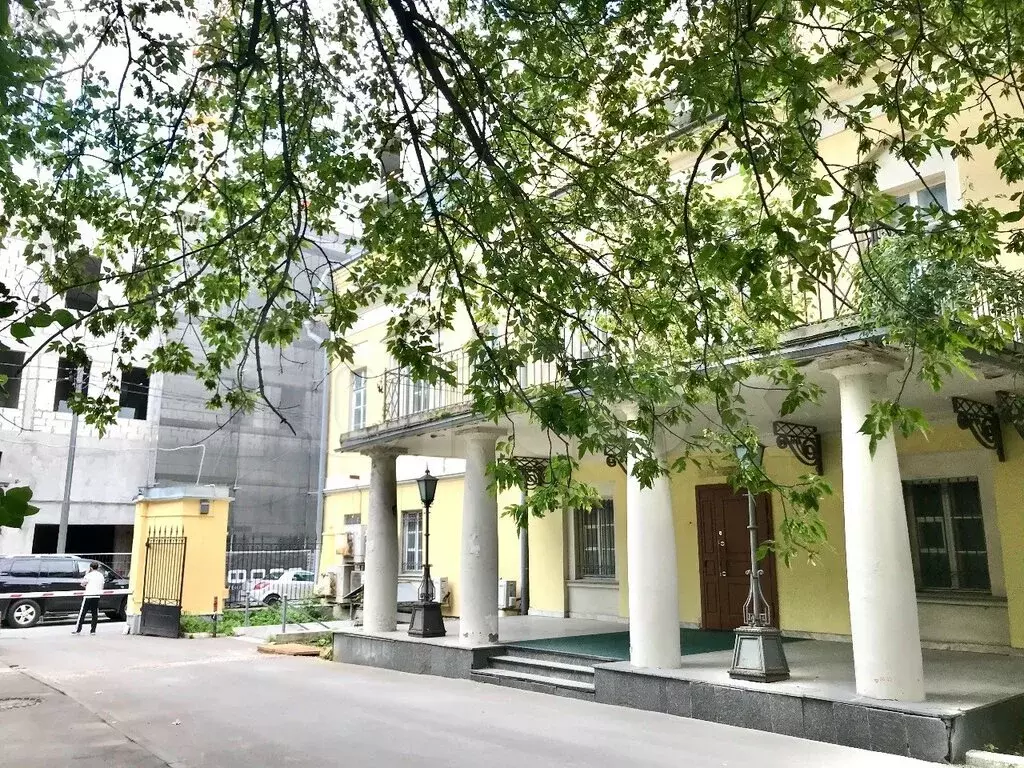 Офис (1210 м) - Фото 1