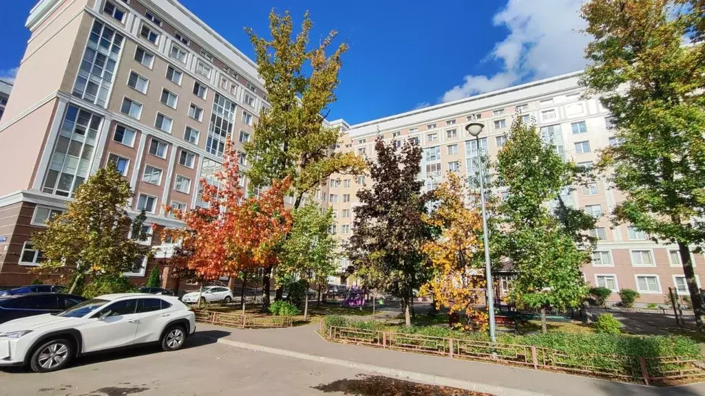 1-к кв. Москва Сосенское поселение, ул. Николо-Хованская, 20 (32.0 м) - Фото 1