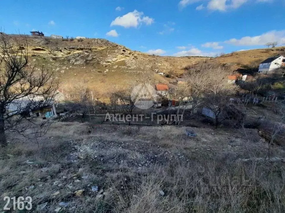 Участок в Севастополь Солнышко садоводческое товарищество, 67 (8.0 ... - Фото 1