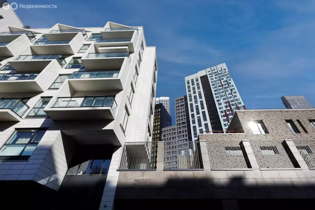 3-комнатная квартира: Москва, Шмитовский проезд (66 м) - Фото 2