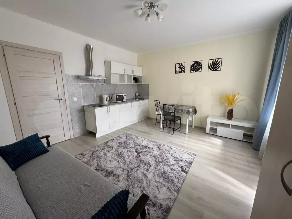 Квартира-студия, 25 м, 3/11 эт. - Фото 0