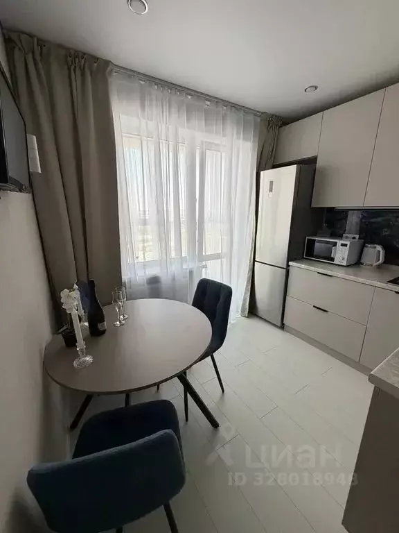 1-к кв. Брянская область, Брянск ул. Имени А.Ф. Войстроченко, 7 (34.0 ... - Фото 2