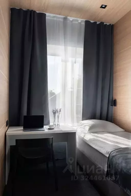 Комната Ставропольский край, Ставрополь ул. Казачья, 23 - Фото 1