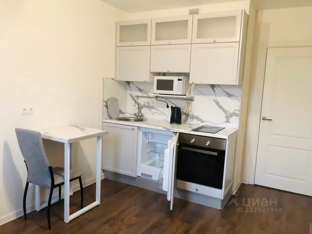 Студия Московская область, Люберцы городской округ, Томилино пгт, ... - Фото 1