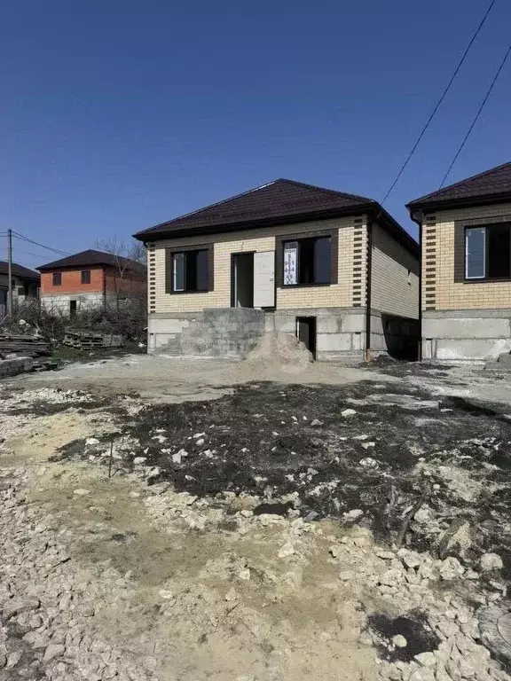 Дом в Ставропольский край, Ставрополь Гвоздика садовое товарищество, ... - Фото 0