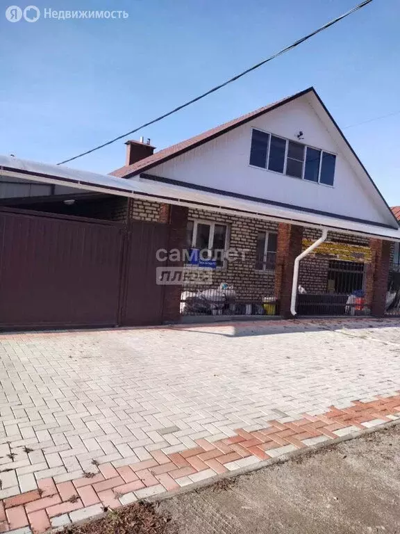 Дом в Миасс, Таганайская улица, 116 (141 м) - Фото 1