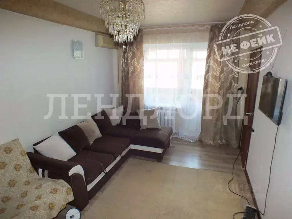 3-к кв. Ростовская область, Ростов-на-Дону ул. Андрея Сладкова, 85к2 ... - Фото 0