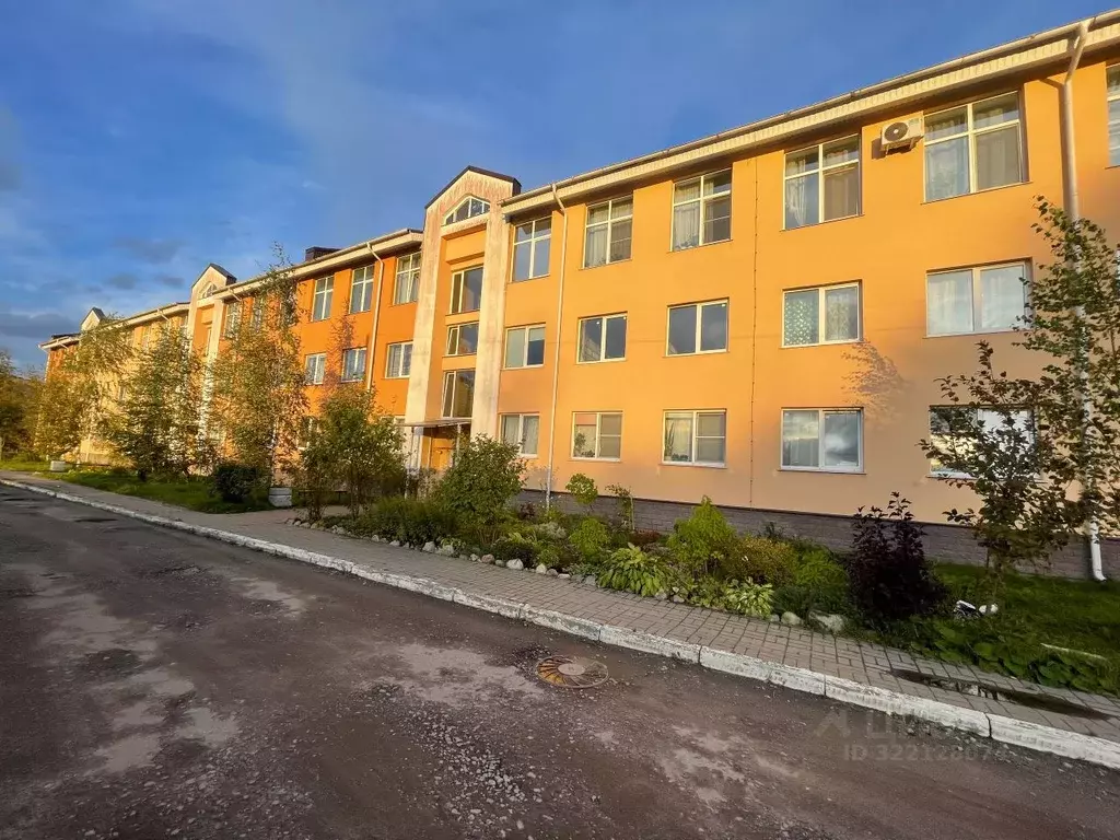 Студия Ленинградская область, Всеволожск Степной просп., 16к2 (20.4 м) - Фото 2