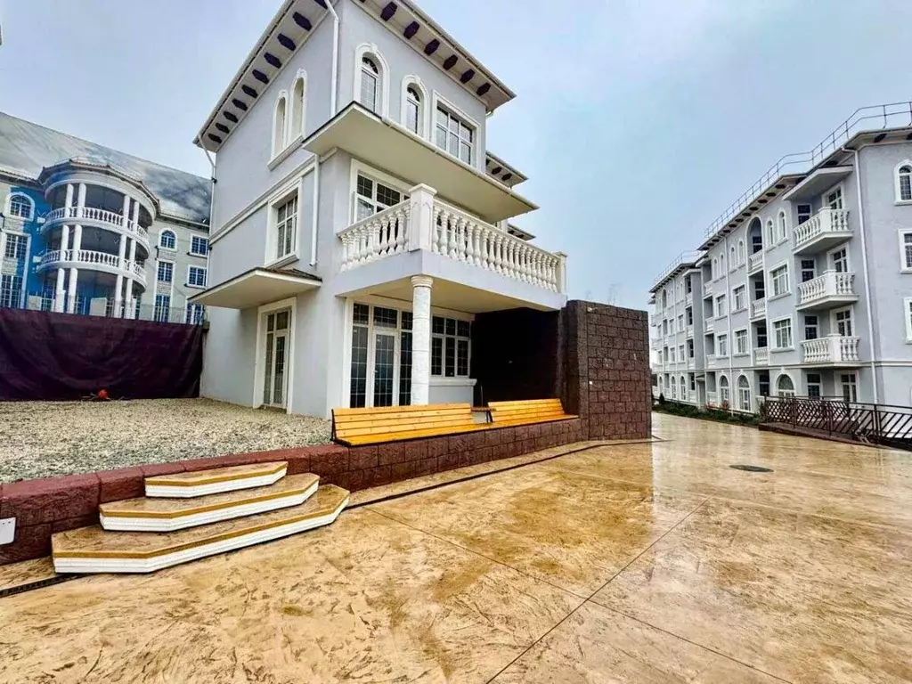 1-к кв. Крым, Алушта муниципальный округ, пос. Семидворье, Аян-Дере 2 ... - Фото 1