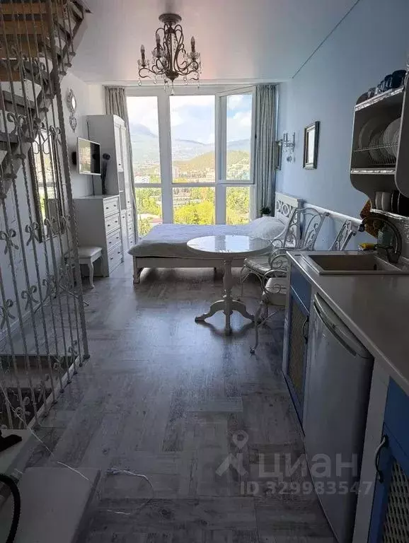 1-к кв. Крым, Алушта ул. Перекопская, 4В (36.0 м) - Фото 2
