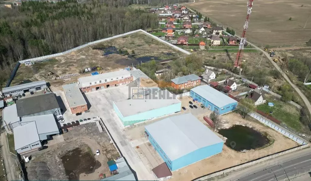 Производственное помещение в Московская область, Пушкинский городской ... - Фото 1