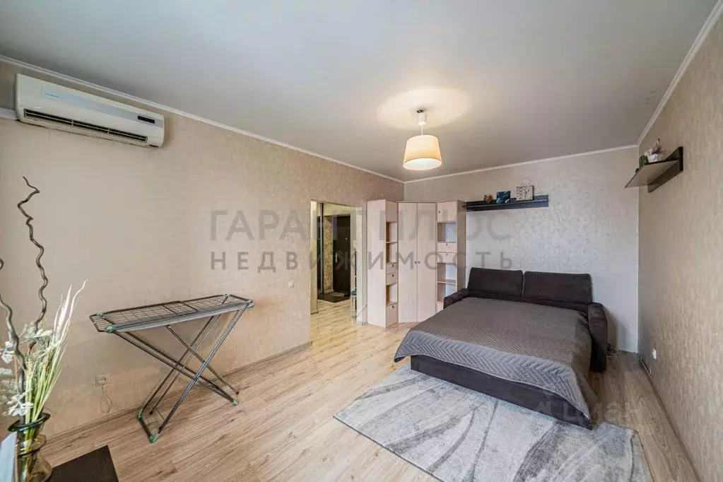 1-к кв. Липецкая область, Липецк ул. Котовского, 14 (40.0 м) - Фото 1