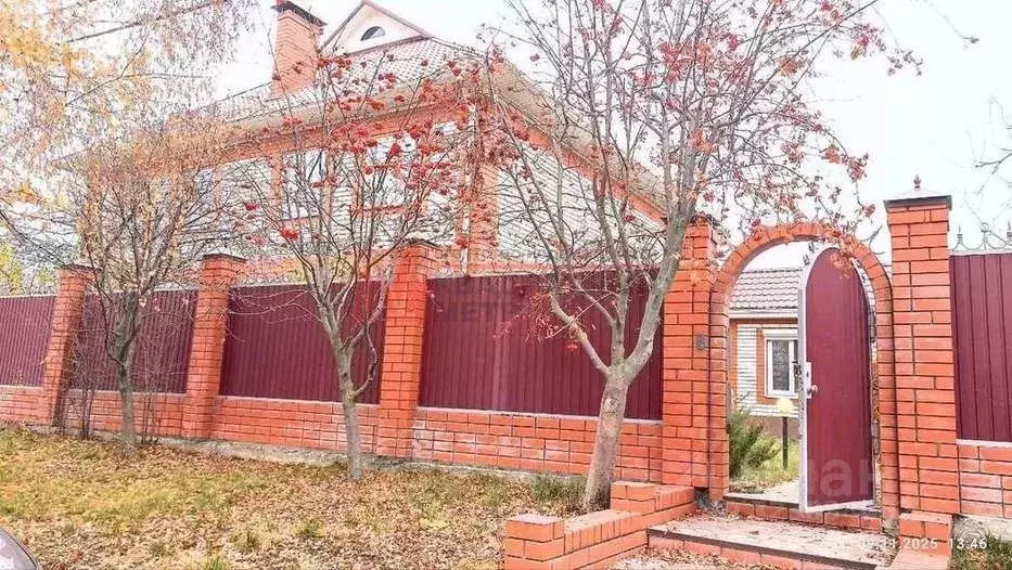 Коттедж в Белгородская область, Старый Оскол пер. 2-й Московский, 27 ... - Фото 2