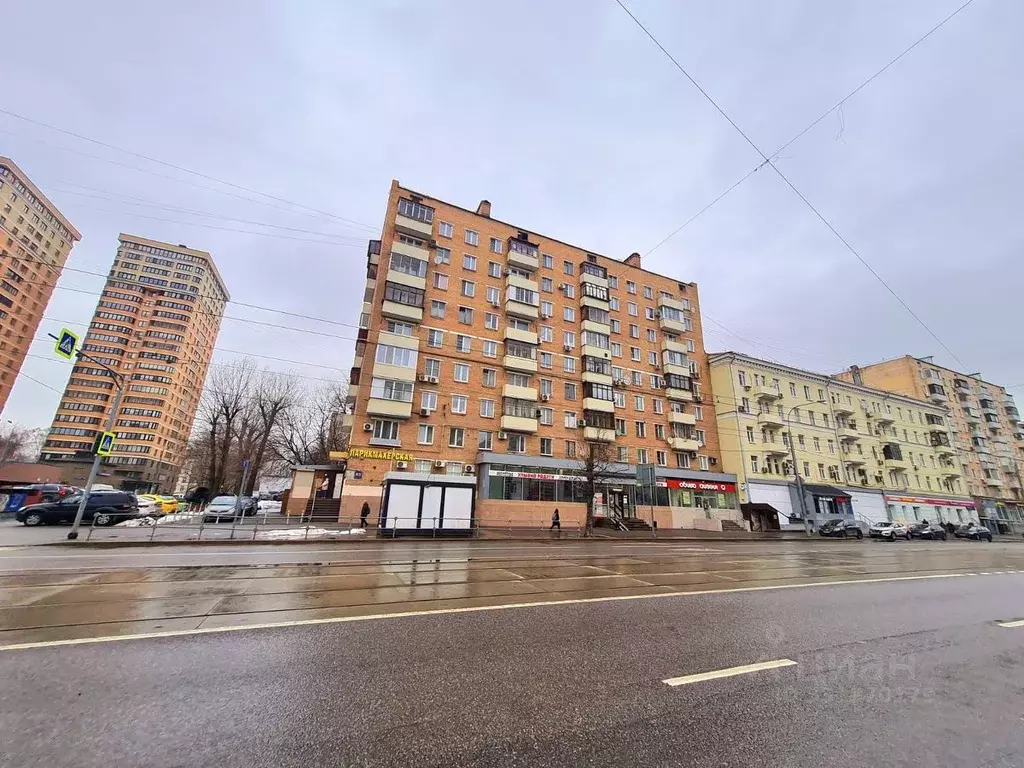 2-к кв. Москва Первомайская ул., 85 (56.9 м) - Фото 2