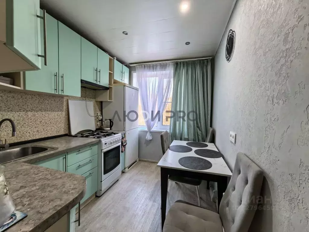 3-к кв. Ярославская область, Ярославль ул. Туманова, 16 (63.0 м) - Фото 1