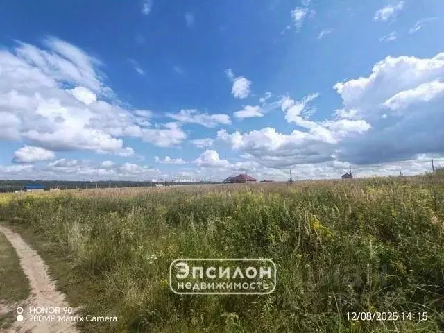 Участок в Курская область, Курск ул. Евгения Носова (10.0 сот.) - Фото 2