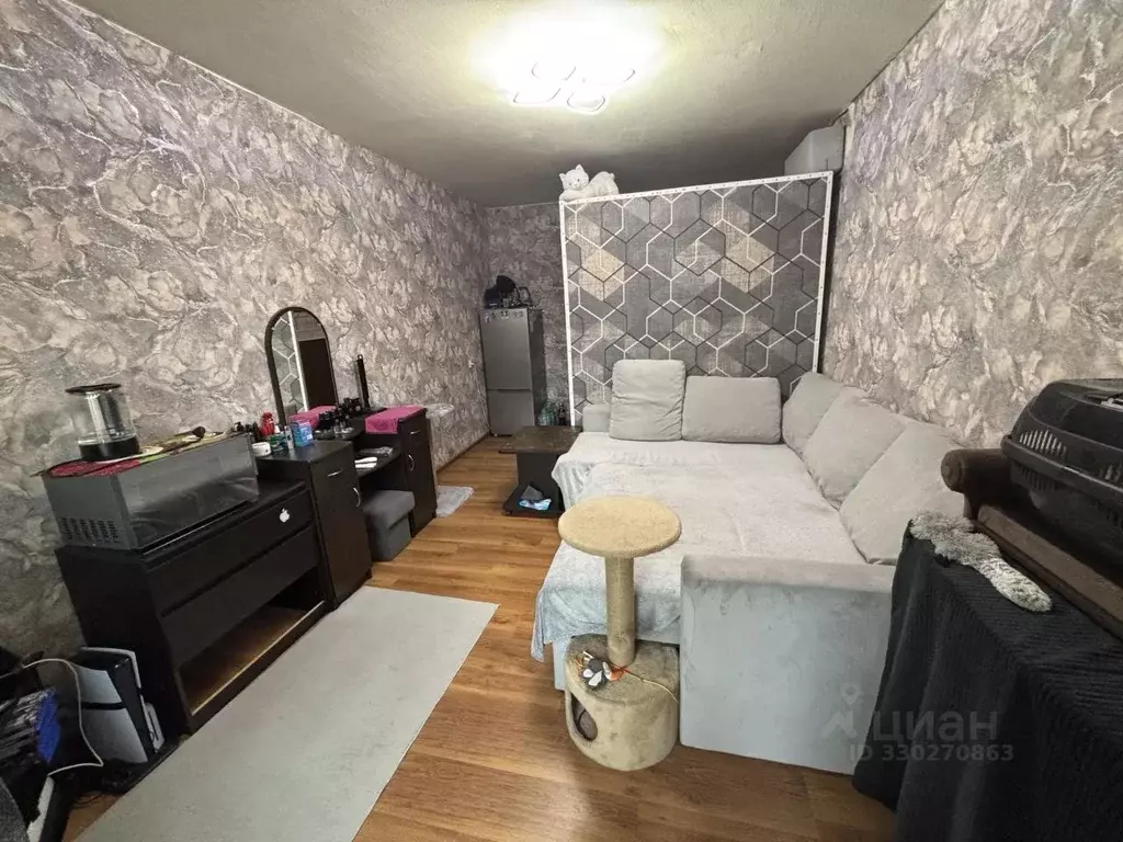 Комната Пермский край, Пермь ул. Архитектора Свиязева, 18 (17.1 м) - Фото 2