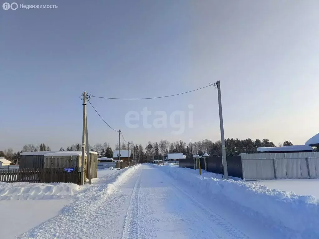 Участок в село Чикча, КП Вишня, Душевная улица (6 м) - Фото 1