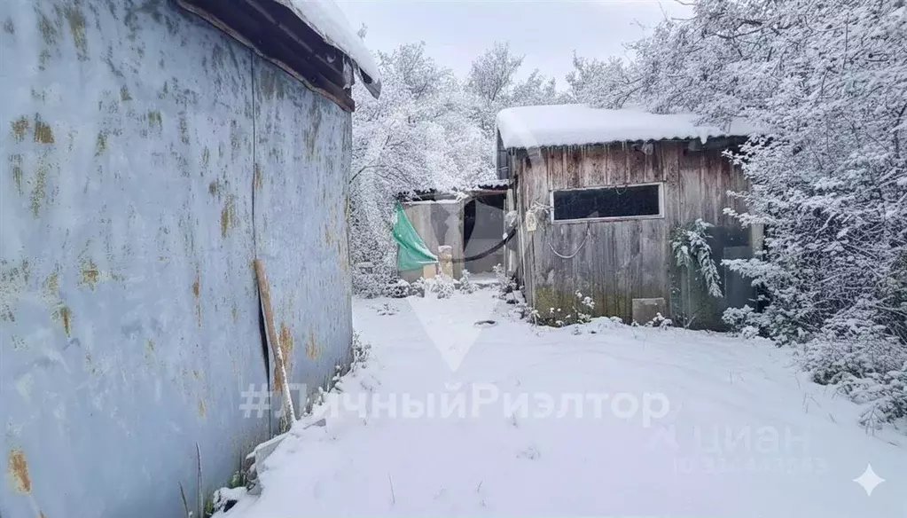 Участок в Рязанская область, Рязанский муниципальный округ, с. Семкино ... - Фото 2