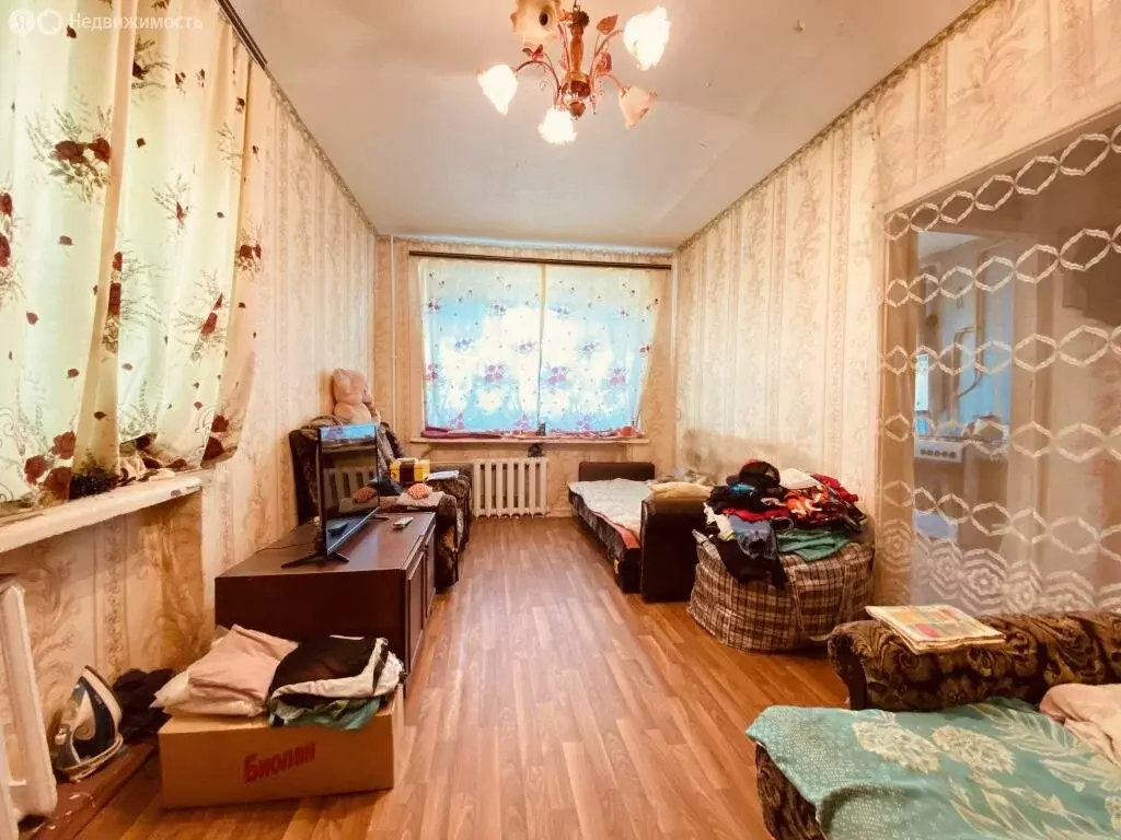 1-комнатная квартира: Новомосковск, Олимпийская улица, 2 (30.2 м) - Фото 2