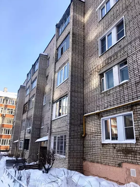 1-к кв. Владимирская область, Кольчугино ул. 3-го Интернационала, 51 ... - Фото 1