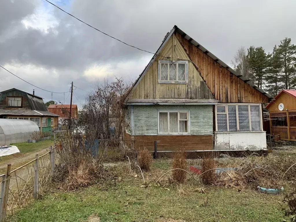 Дом в Свердловская область, Невьянский городской округ, пос. Аять, ... - Фото 0