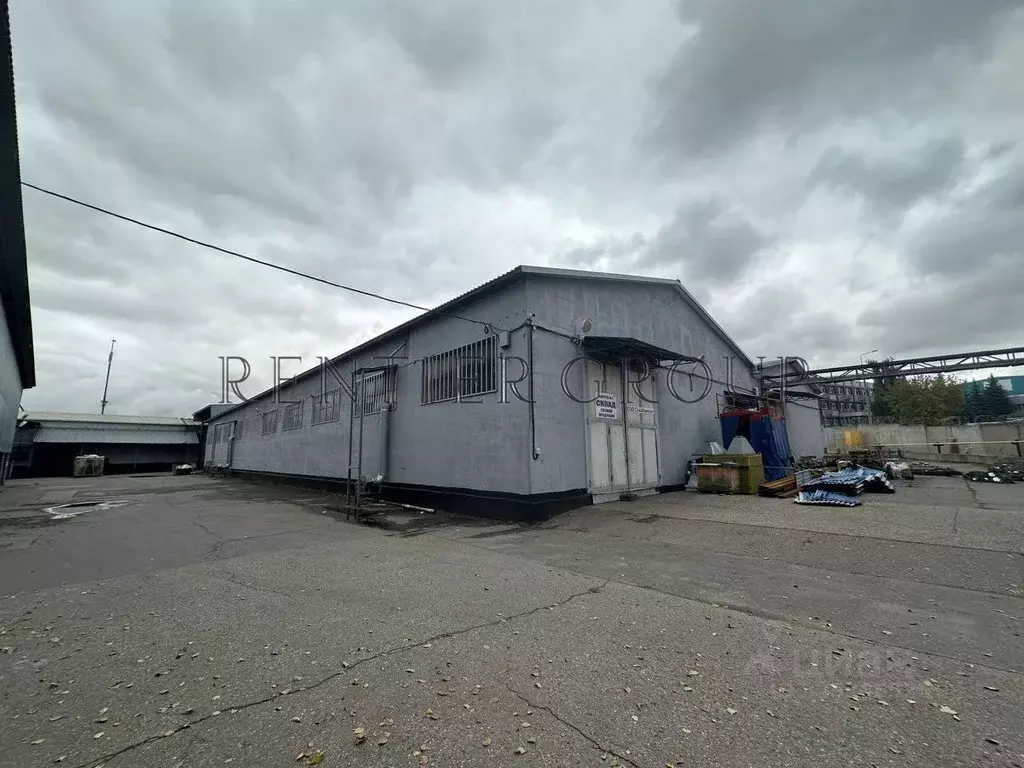 Производственное помещение в Московская область, Подольск ... - Фото 2