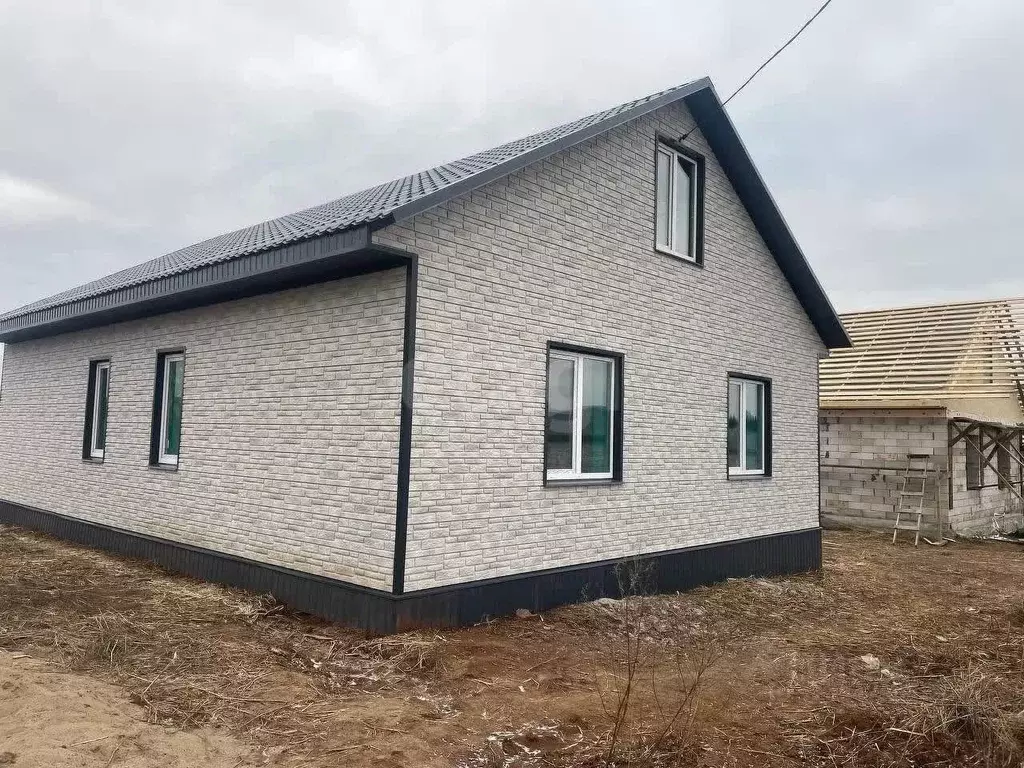 Дом в Пермский край, Пермский муниципальный округ, д. Косотуриха  (120 ... - Фото 1