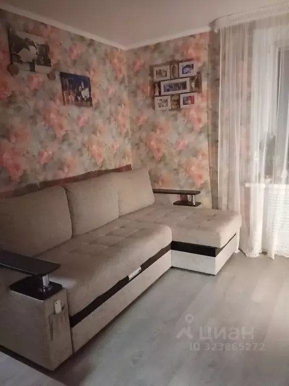 2-к кв. Оренбургская область, Оренбург Тихая ул., 6 (28.0 м) - Фото 1