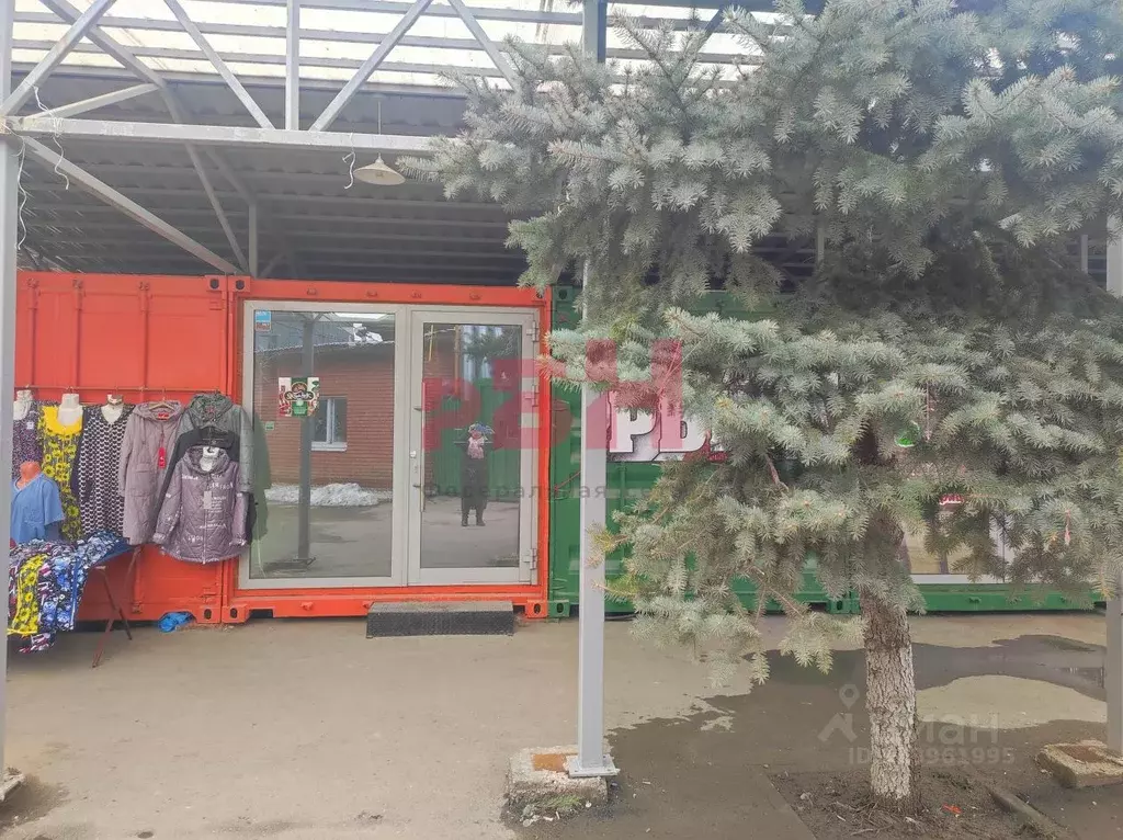 Помещение свободного назначения в Самарская область, Волжский район, ... - Фото 1