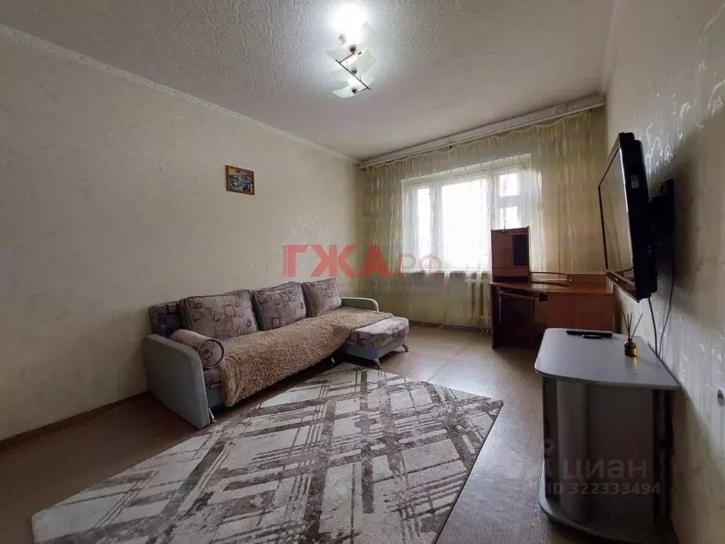 1-к кв. Саха (Якутия), Нерюнгри ул. Аммосова, 2/2 (35.1 м) - Фото 0