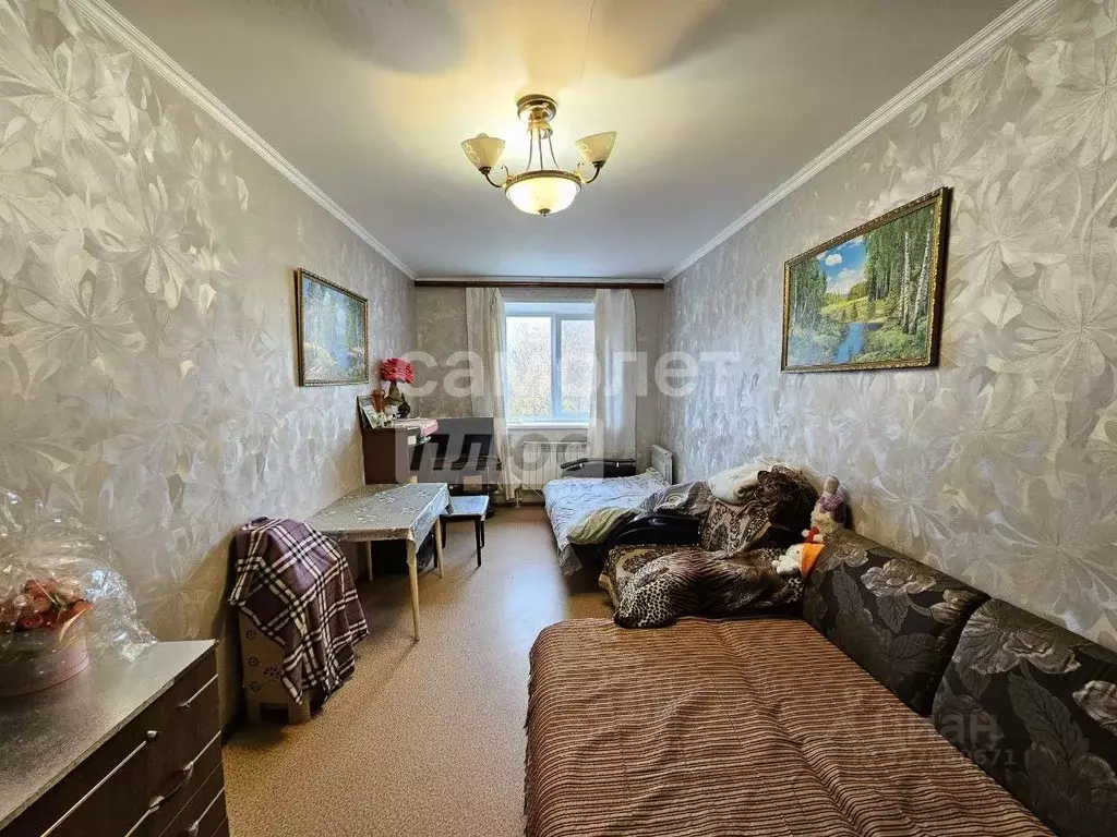 2-к кв. Пензенская область, Каменка ул. Дзержинского, 26 (51.0 м) - Фото 1