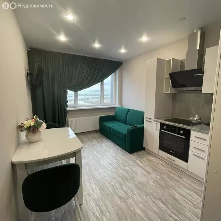1-комнатная квартира: Ярославль, Дядьковская улица, 19Б (39.89 м) - Фото 0