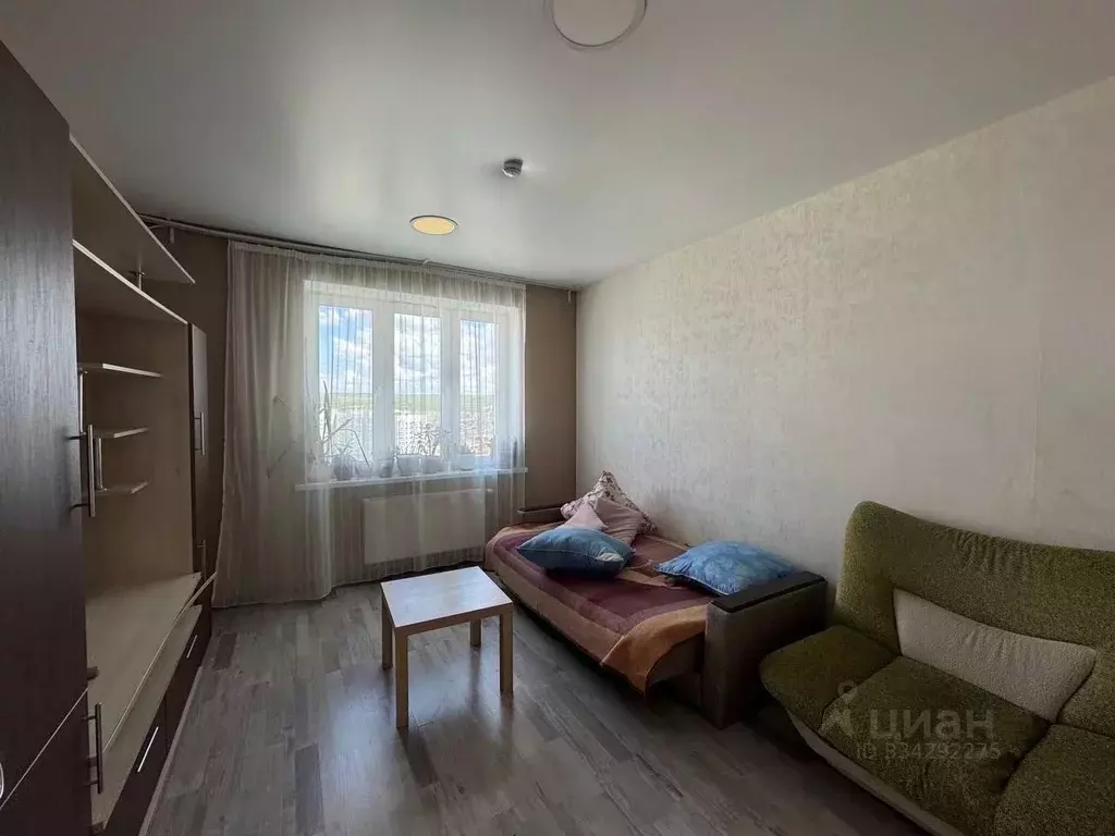 Комната Татарстан, Казань ул. Азата Аббасова, 9 (15.0 м) - Фото 1