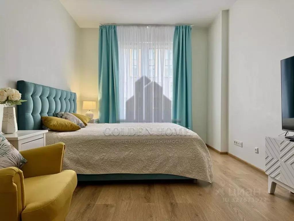 1-к кв. Санкт-Петербург Московский просп., 73к4 (43.0 м) - Фото 2