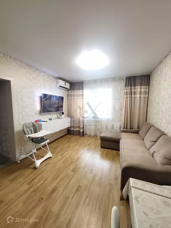 Продаётся 3-к квартира, 57 м - Фото 1